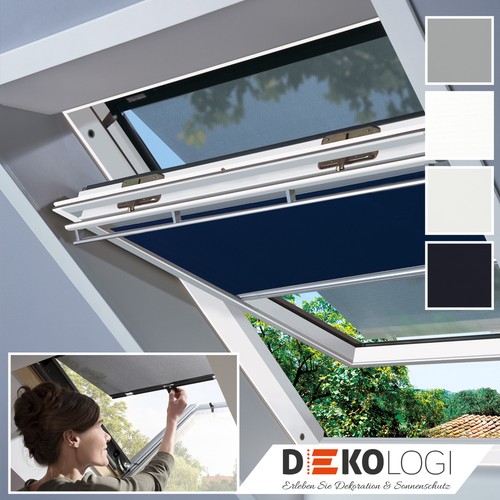 Velux verdunkelungsrollo mit - velux,