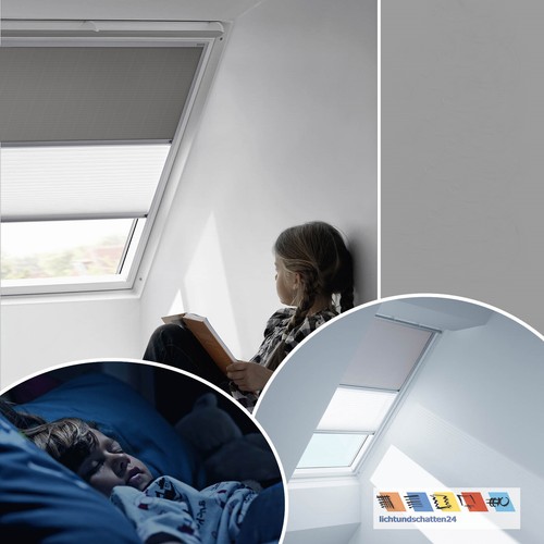 Velux verdunkelungsrollo plus - velux,