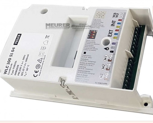 Velux steuerung wlc - steuerung, 04
