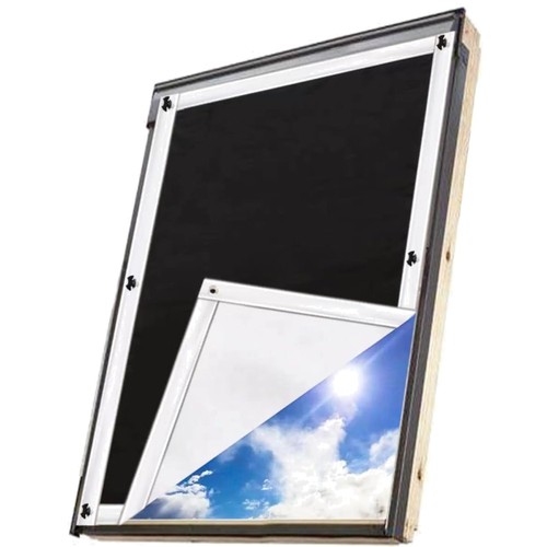 Sonnenschutz dachfenster rollo - sonnenschutz,