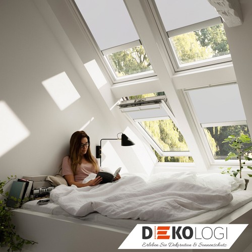 Velux verdunkelungsrollo - velux,