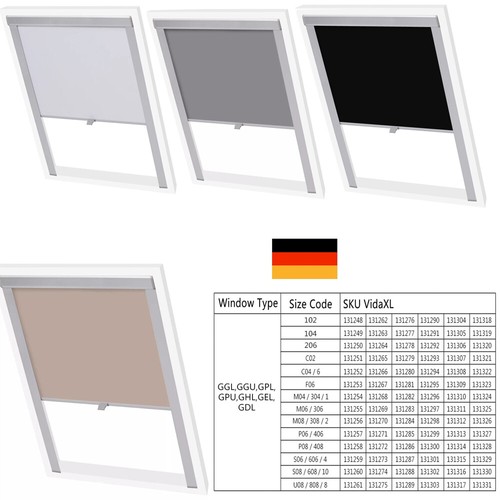 Dachfenster rollo verdunkelung - dachfenster,