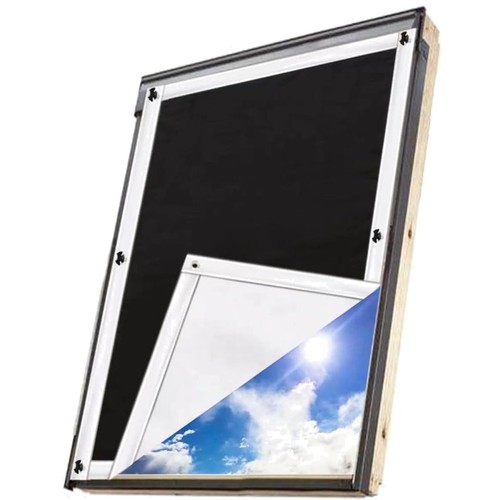 Sonnenschutz rollo dachfenster - rollo,
