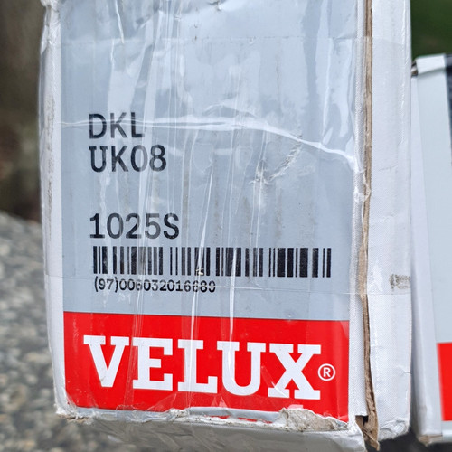 Velux dkl uk08 1025s - uk08,