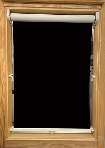 Dachfensterrollo verdunkelung - dachfensterrollo,