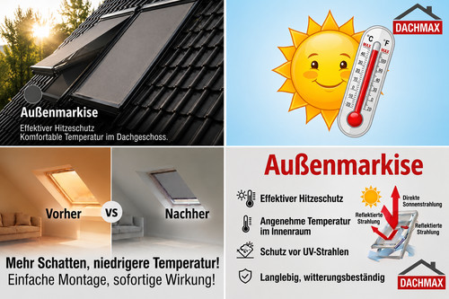 Hitzeschutz markise für - hitzeschutz-markise,