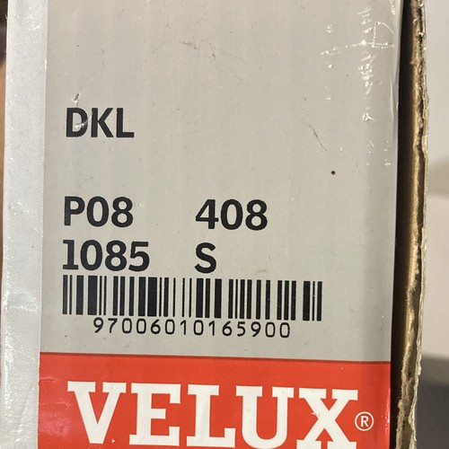 Velux verdunkelungsrollo dkl - velux,