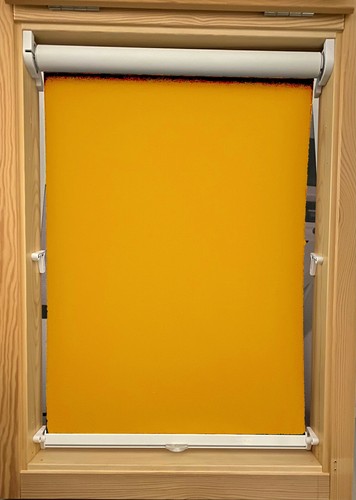 Dachfensterrollo verdunkelung - dachfensterrollo,