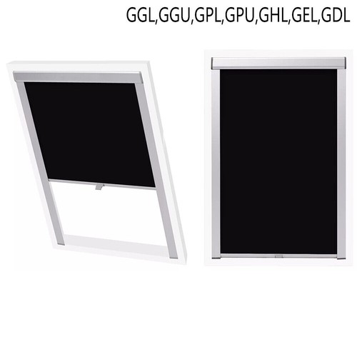 Verdunklungsrollo für velux - für,