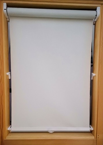 Dachfensterrollo verdunkelung - dachfensterrollo,