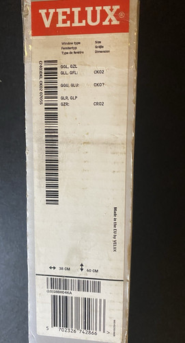 Velux dkl ck02 0705s - velux,