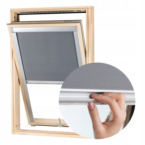 Dachfensterrollo für velux - dachfensterrollo,