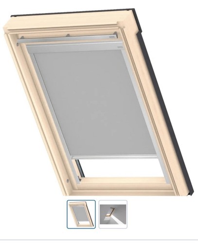 Velux verdunkelungsrollo uni - velux,