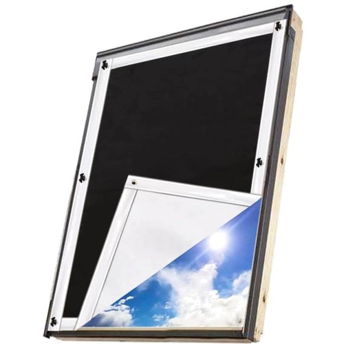 Sonnenschutz dachfenster rollo - sonnenschutz,