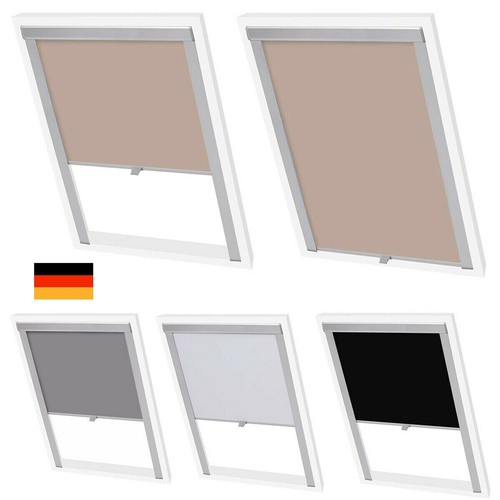 Verdunkelungsrollo thermo für - thermo,