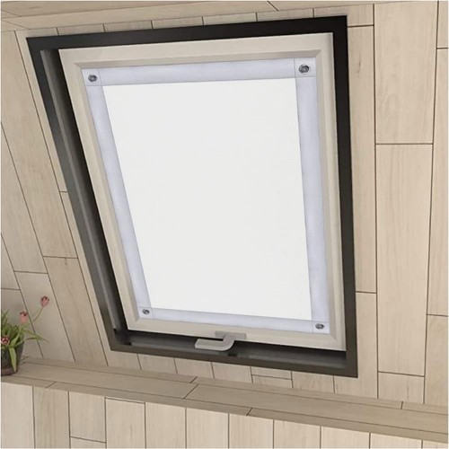 Verdunkelungsrollo dachfenster - verdunkelungsrollo,