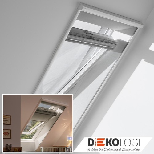 Velux insektenschutz rollo mit - rollo,