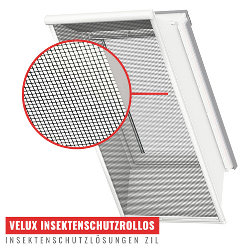 Velux insektenschutzrollos - velux,