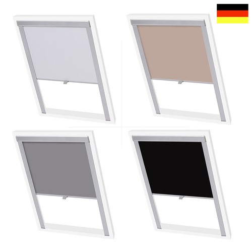 Verdunklungsrollo für velux - für,