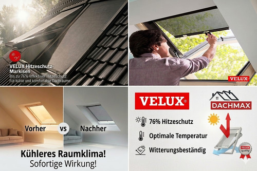Originale velux dachfenster - originale,